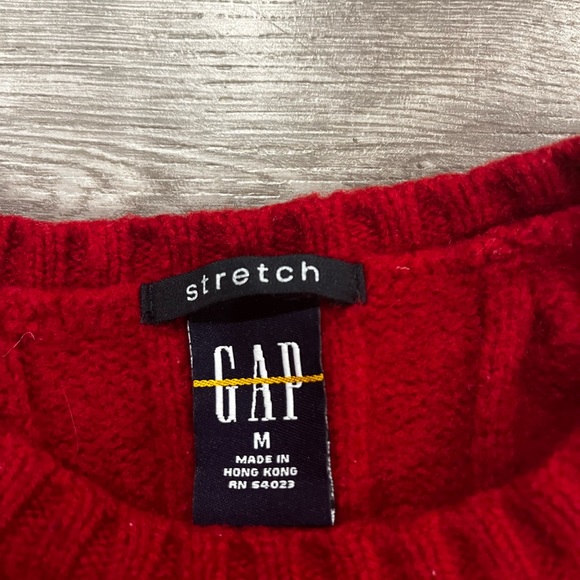 Gap wool kids sweater - Picture 2 of 2